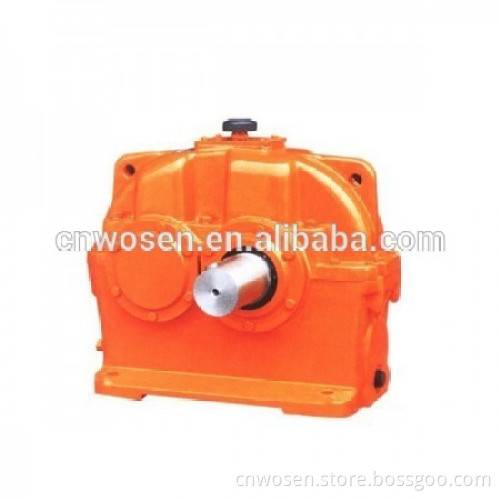 HOT SALE!!! ZDY cylindrical shaft mounted gear box